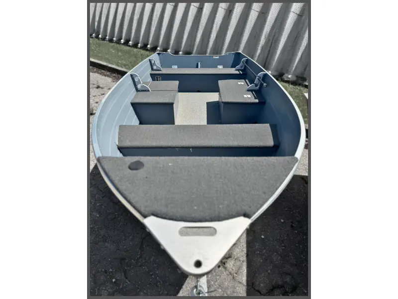 2024 Starcraft Big Fish / Seafarer DLX 14 TL