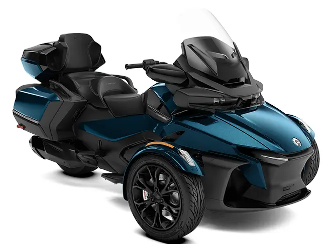 Can-Am SPYDER RT LIMITED 1330 SE6 2024
