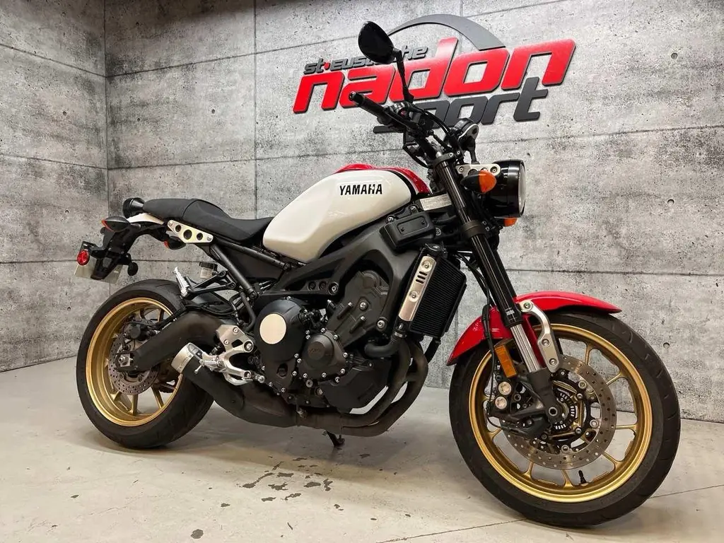 2021 Yamaha XSR900