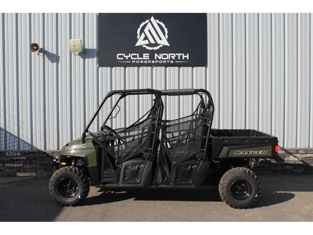 2024 Polaris Ranger Crew 570 Full-Size 