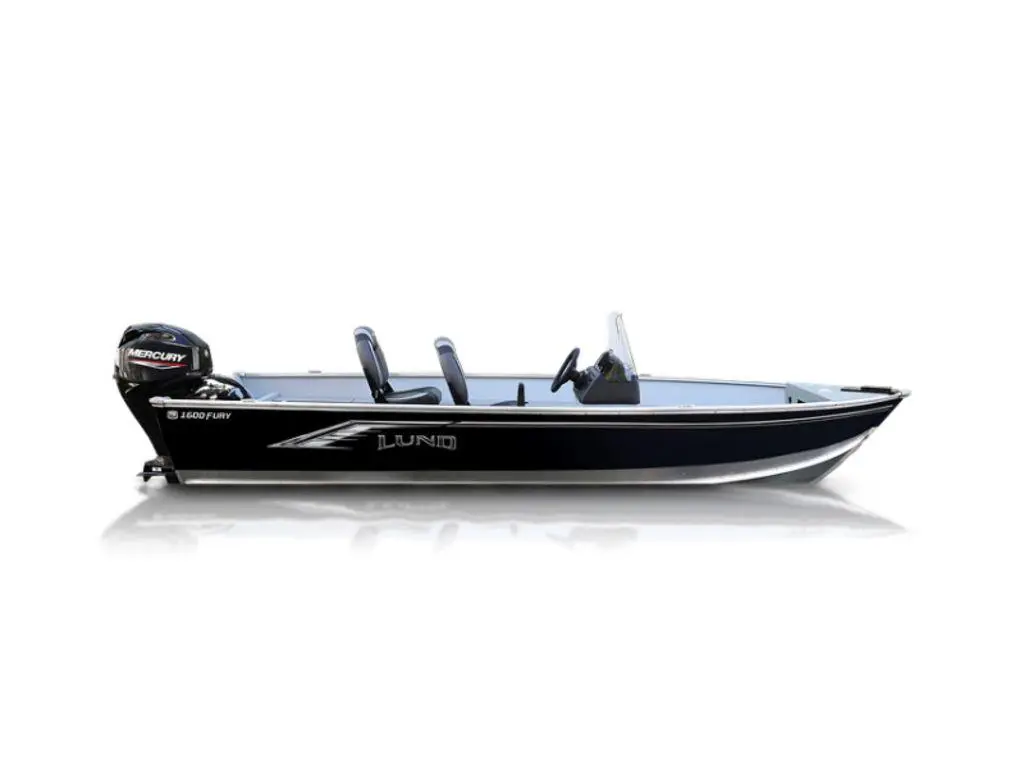 2023 Lund Boat Co 1600 Fury SS