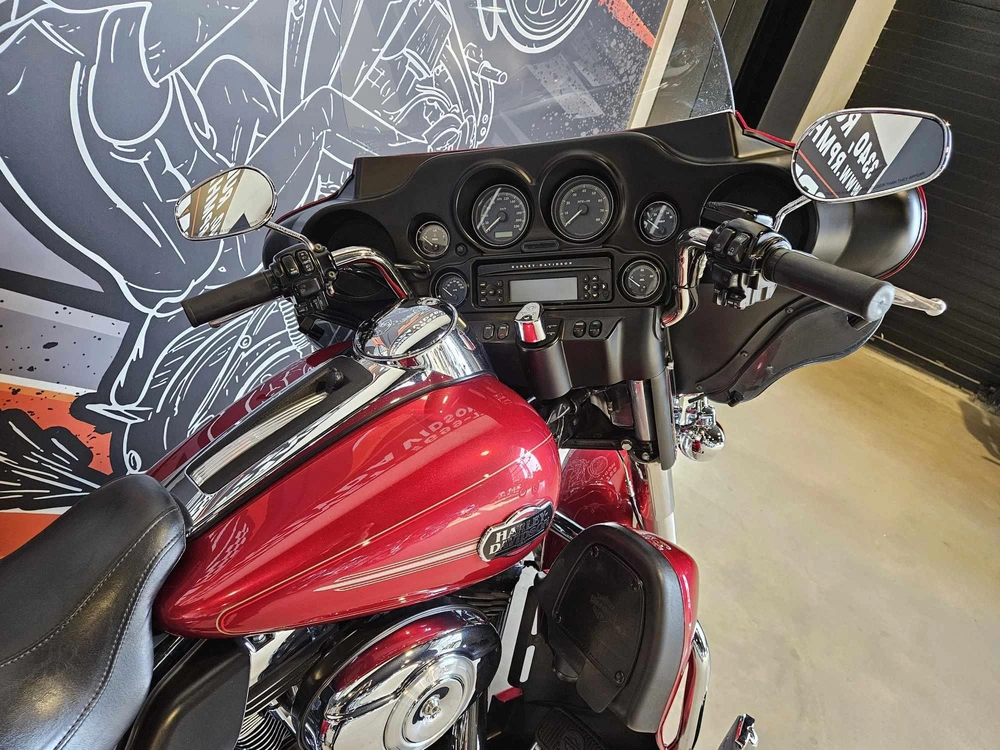 Harley-davidson Ultra Classic Flhtcu 2013 alt