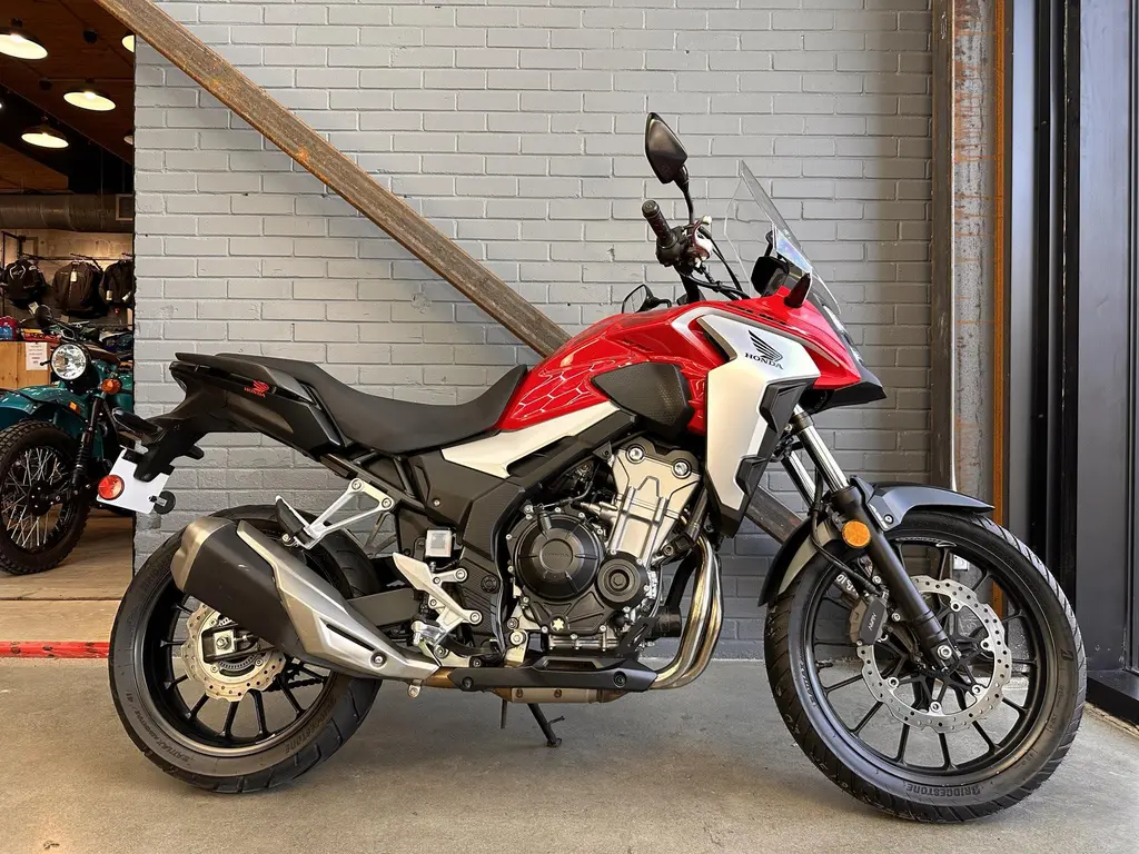 Honda CB500X  2020