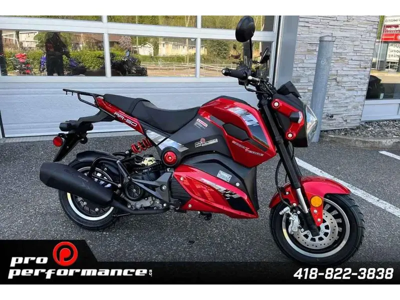 2023 Scootterre AR-50