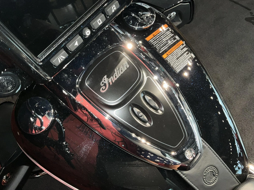 Indian Motorcycle Roadmaster Limited 2024 alt