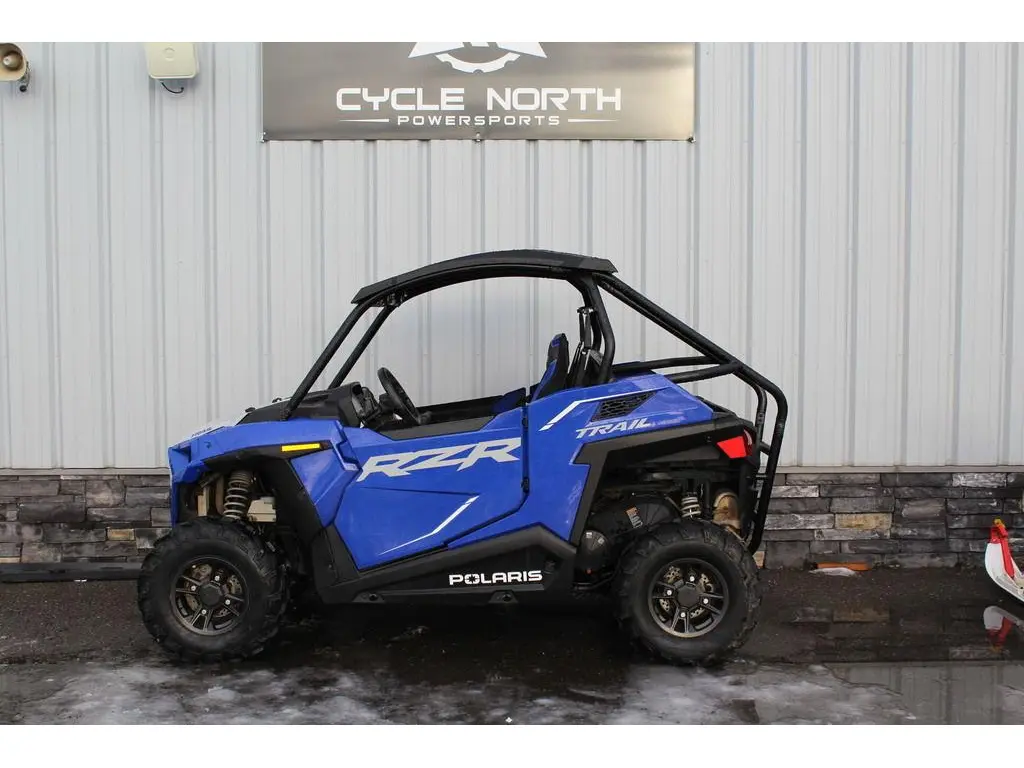 2022 Polaris RZR Trail Premium