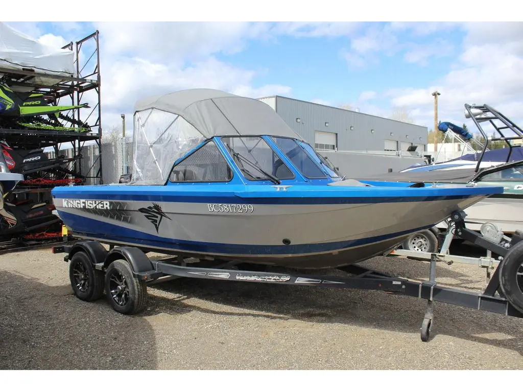 2017 KingFisher 1975 Fastwater