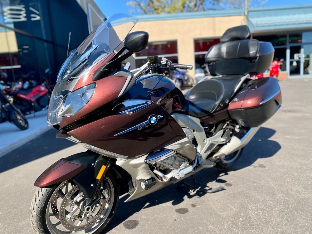 2014 Bmw K1600gtl Touring alt