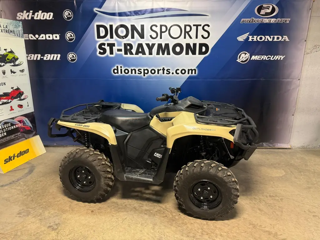 Can-Am OUTLANDER 500 PRO HD5  2023