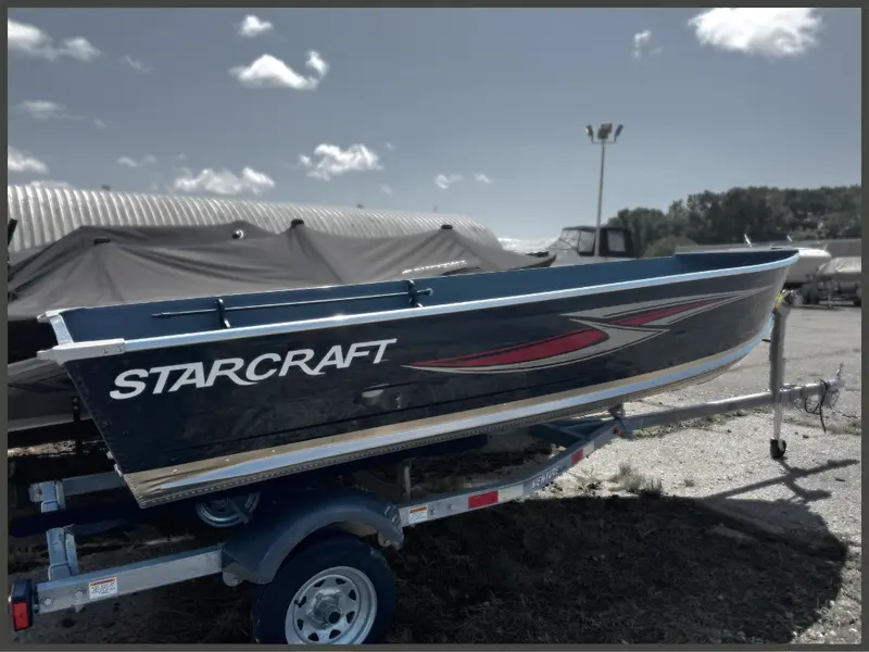 2024 Starcraft Big Fish / Seafarer DLX 14 TL