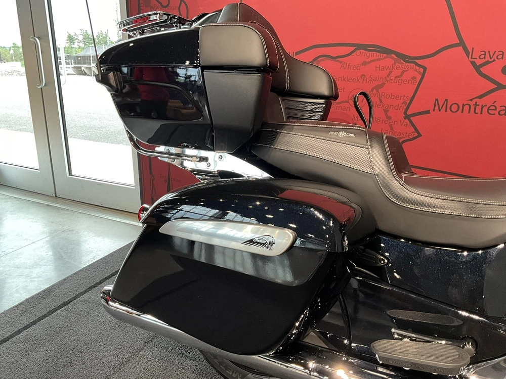 Indian Motorcycle Roadmaster Limited 2024 alt