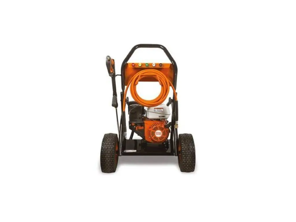 2022 Stihl Gas Pressure Washers RB 600 