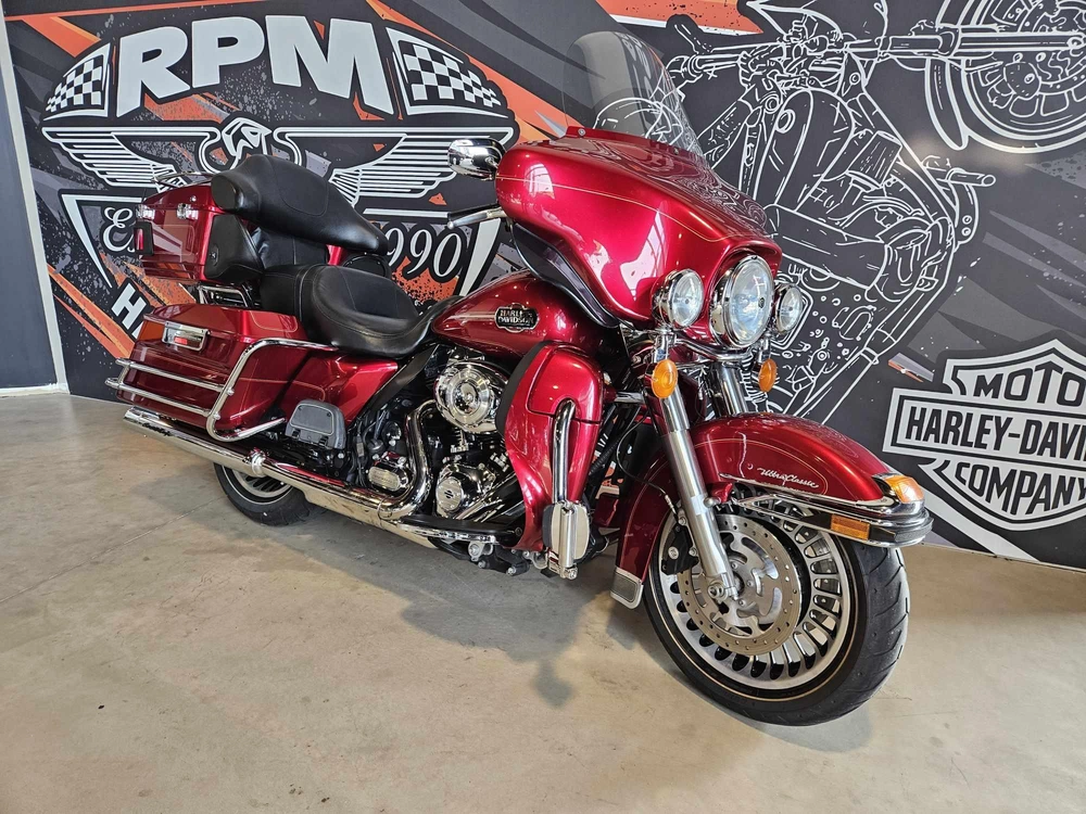 Harley-davidson Ultra Classic Flhtcu 2013 alt