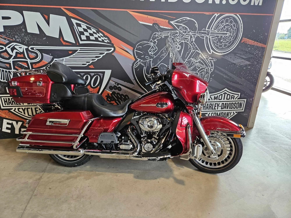 Harley-davidson Ultra Classic Flhtcu 2013 alt