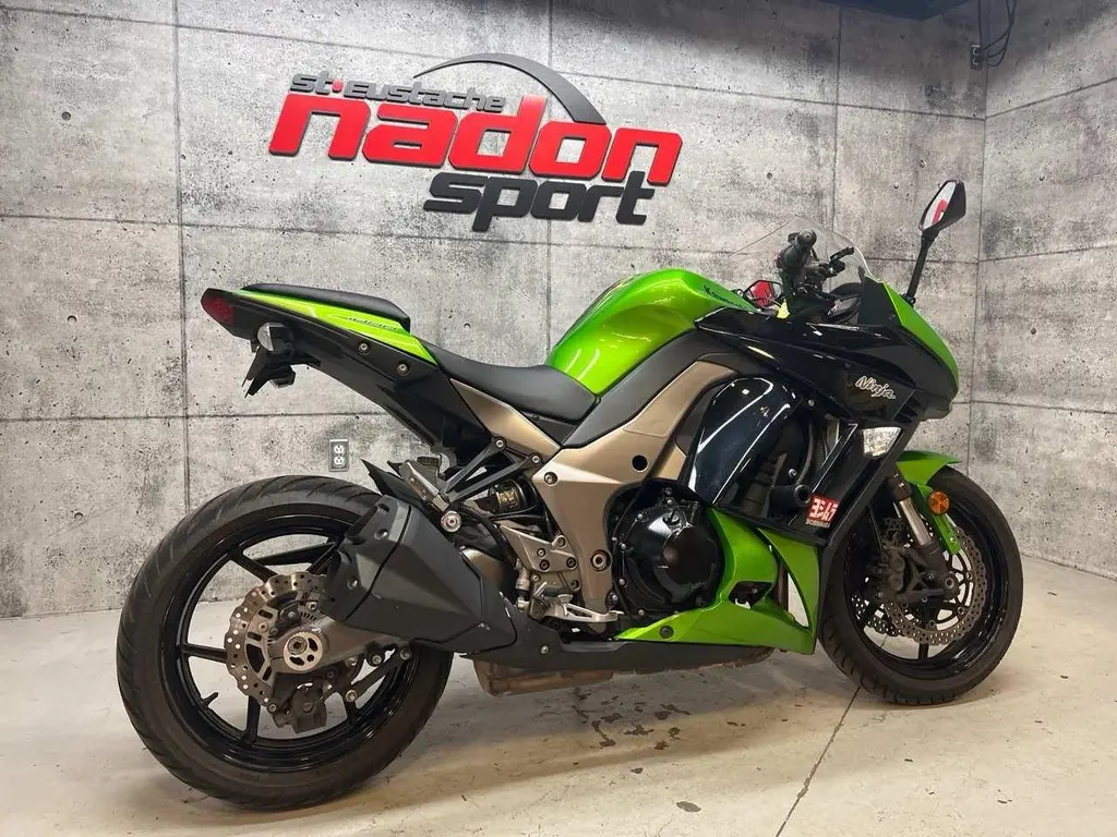 2012 Kawasaki NINJA 1000