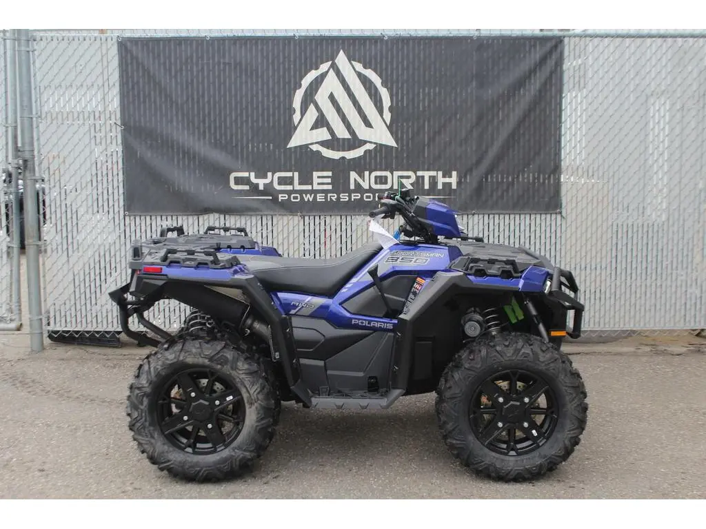 2024 Polaris Sportsman 850 Ultimate Trail 