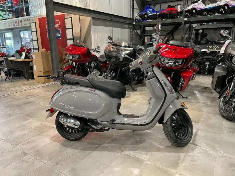 2023 Scootterre SCOOTTERRE PORTOFINO