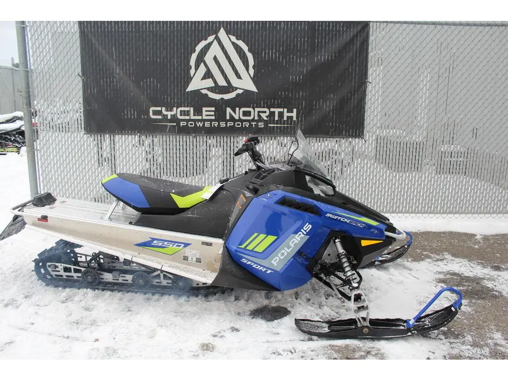 2024 Polaris 550 Switchback Sport 144