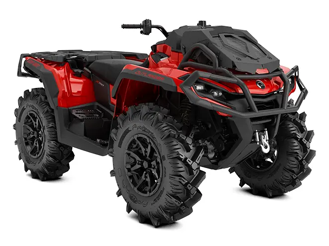 2024 Can-Am Outlander 1000 XMR