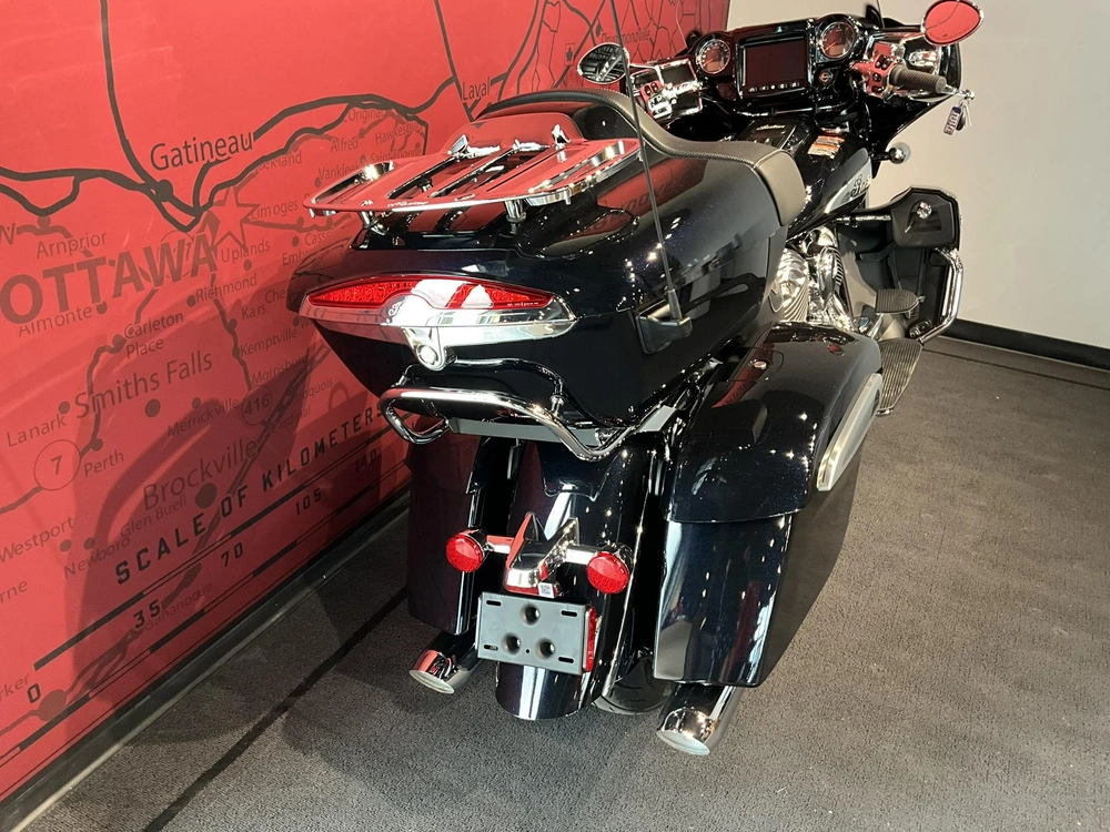 Indian Motorcycle Roadmaster Limited 2024 alt