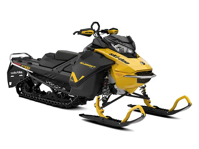 2025 Ski-Doo SUMMIT NEO+ 600EFI