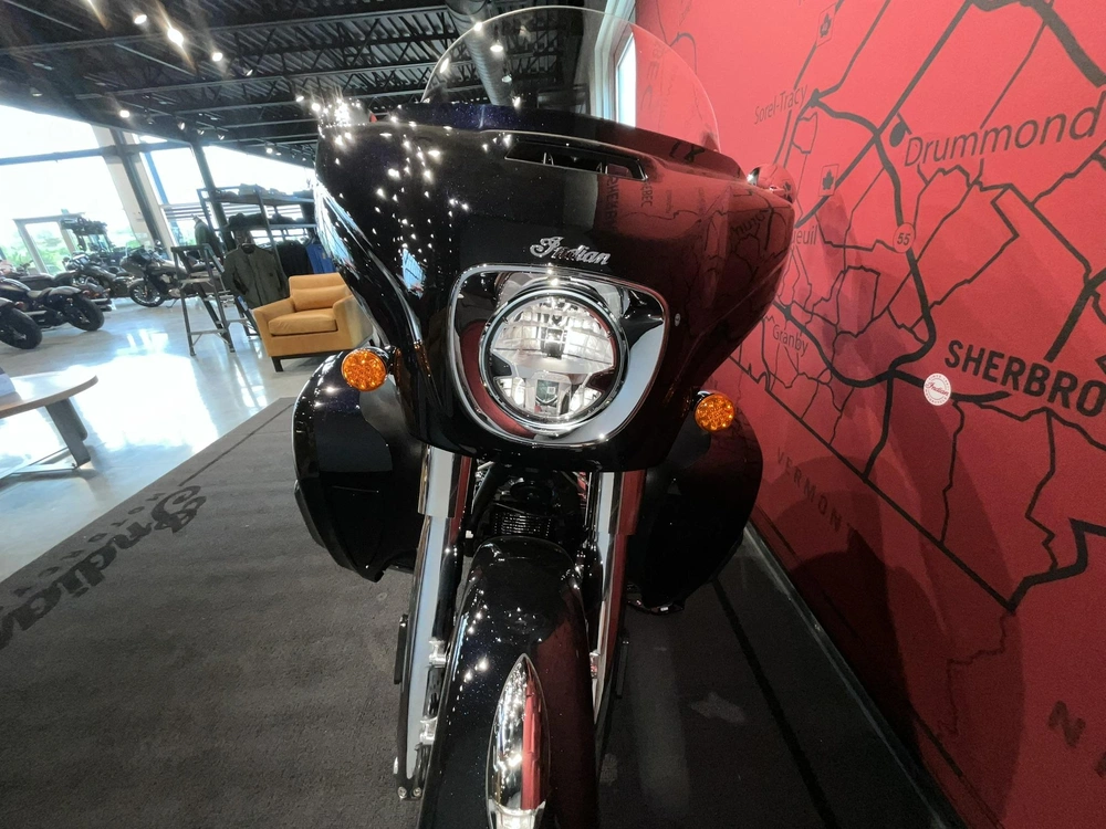 Indian Motorcycle Roadmaster Limited 2024 alt