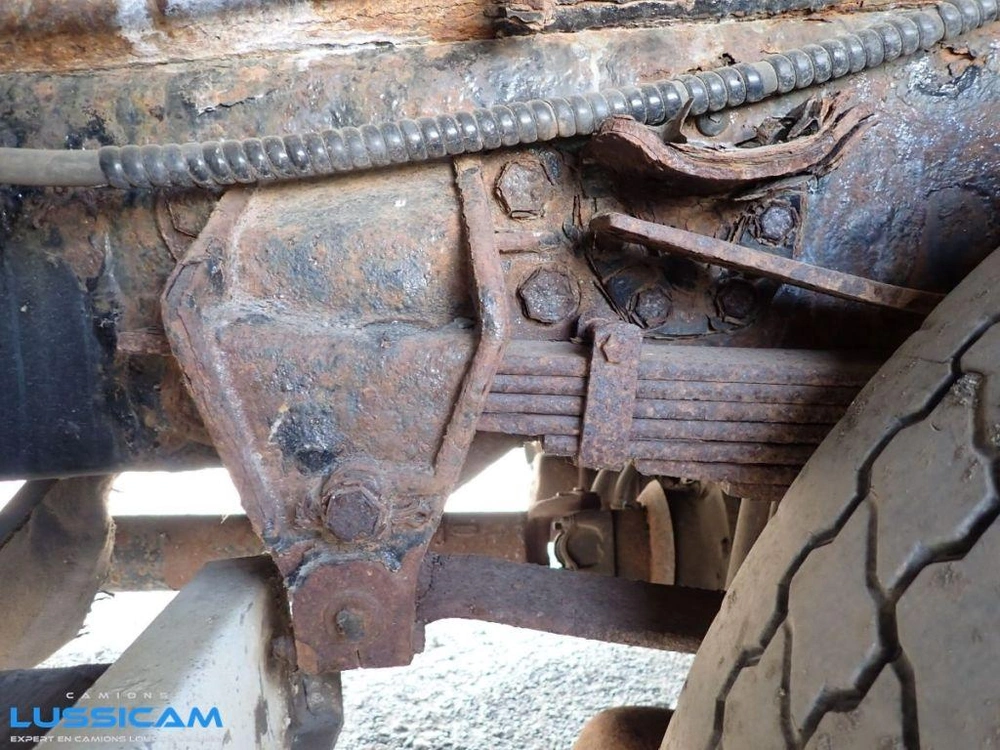 Ford F800 1995
