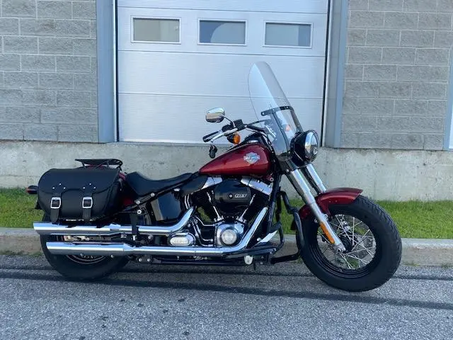 2016 Harley-Davidson FLS Softail Slim FLS