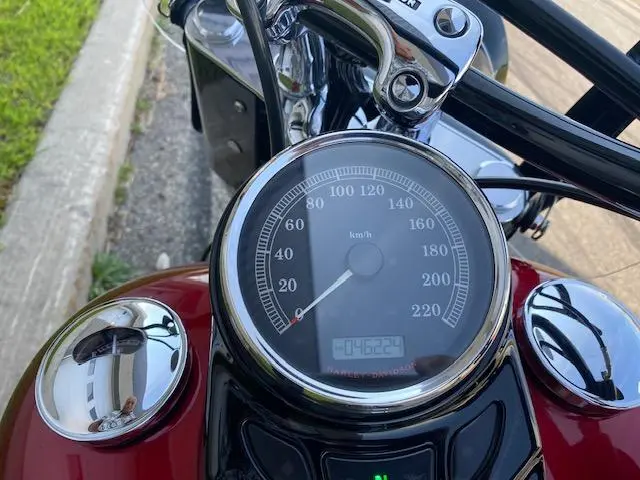 2016 Harley-Davidson FLS Softail Slim FLS