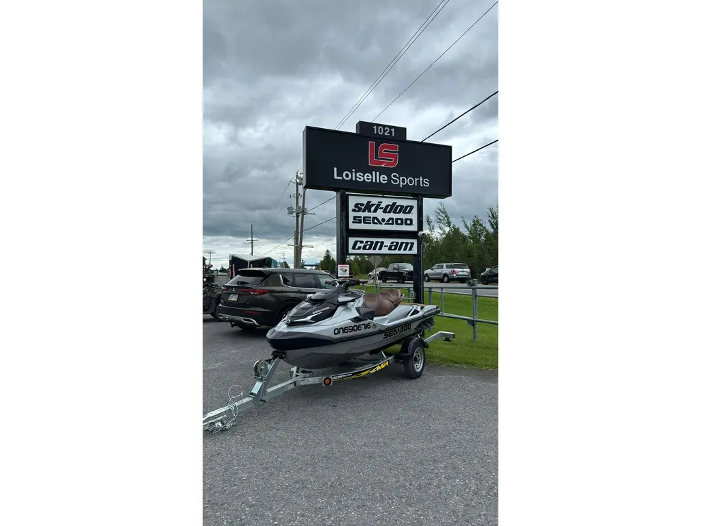 2019 sea-doo GTX-LTD 300 