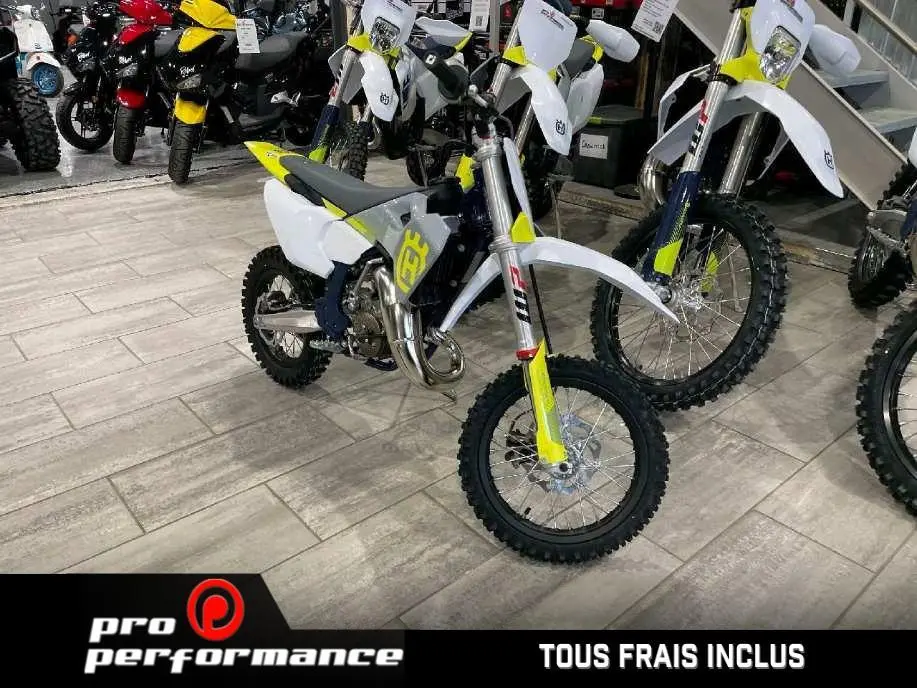 2024 Husqvarna TC 65 