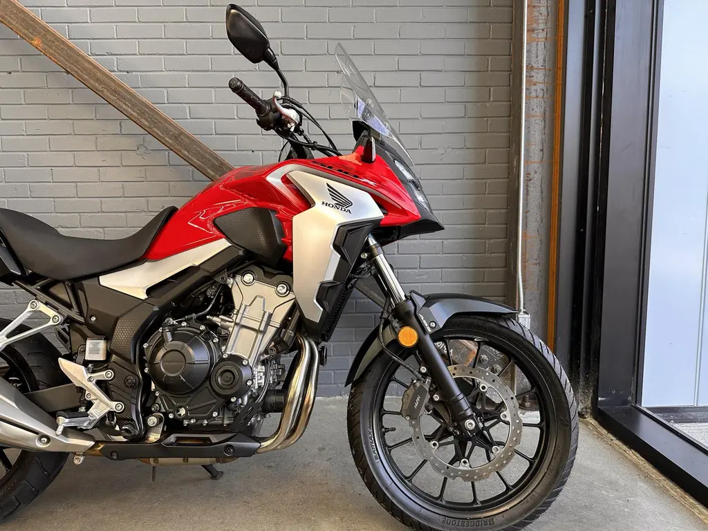 Used 2020 Honda CB500X in Sainte Therese R. Goulet Moto Sport Inc