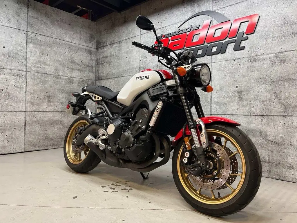 2021 Yamaha XSR900