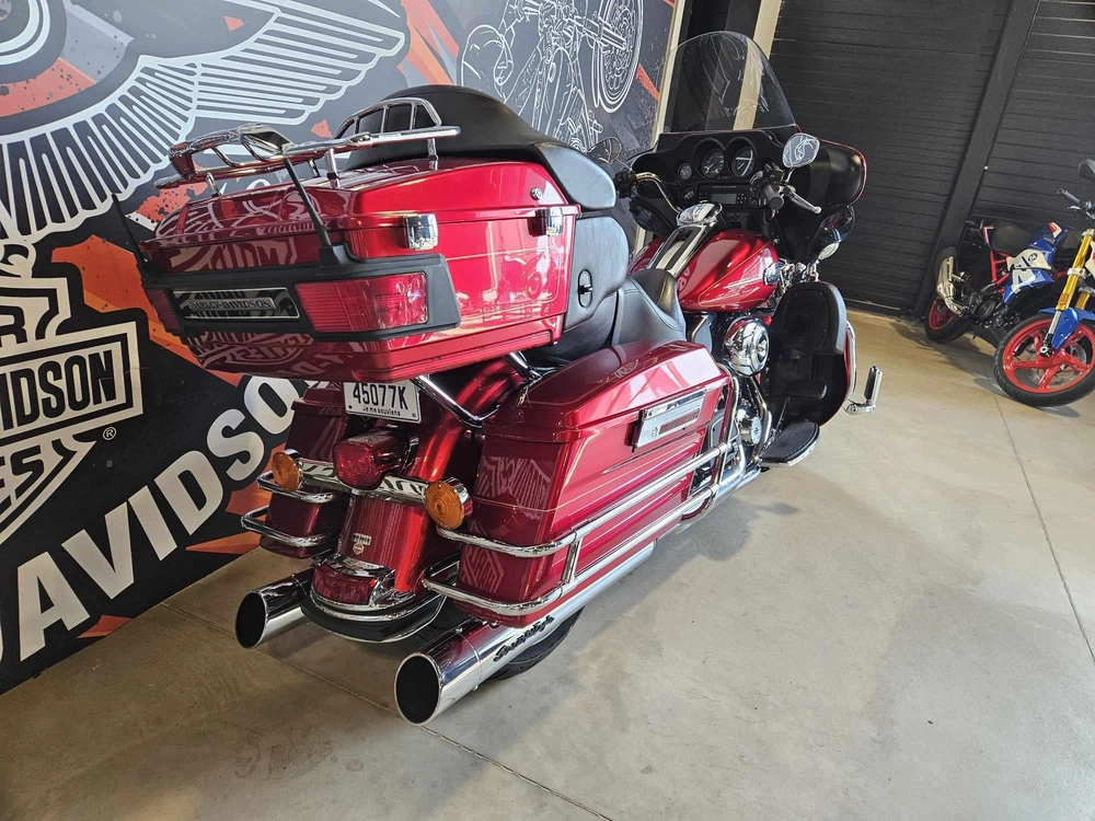 Harley-davidson Ultra Classic Flhtcu 2013 alt