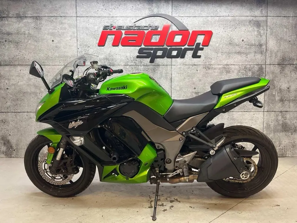 Kawasaki NINJA 1000 2012