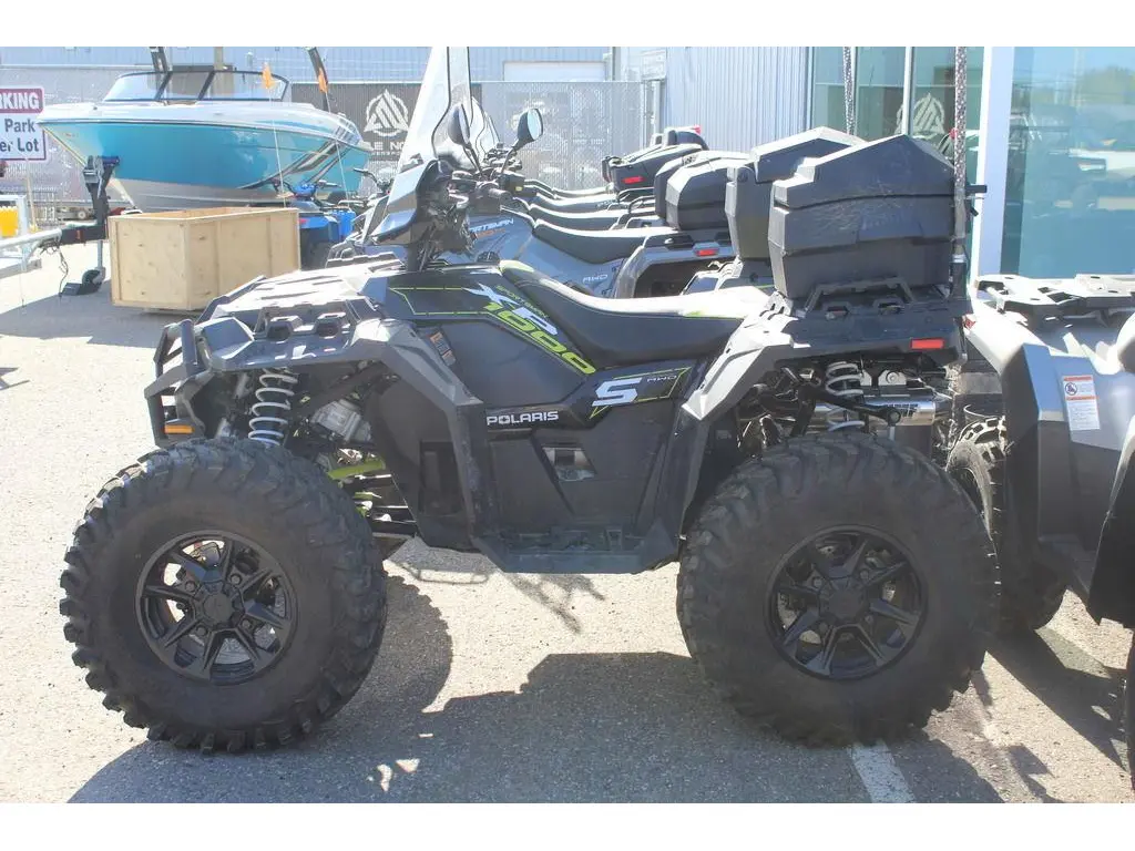 2022 Polaris Sportsman XP 1000 S