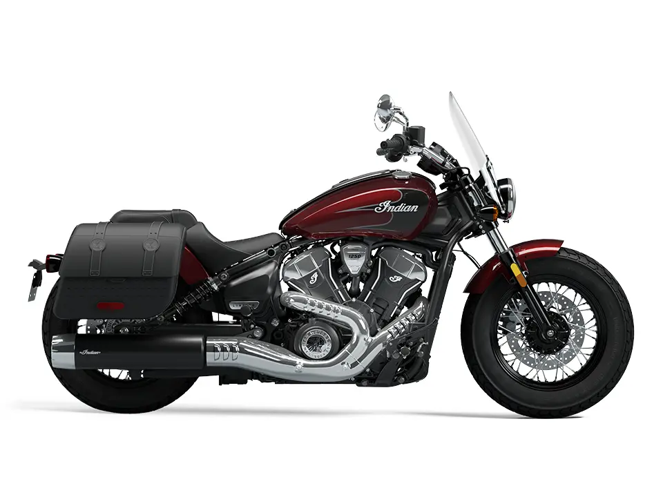 Indian Motorcycle Super Scout  2025