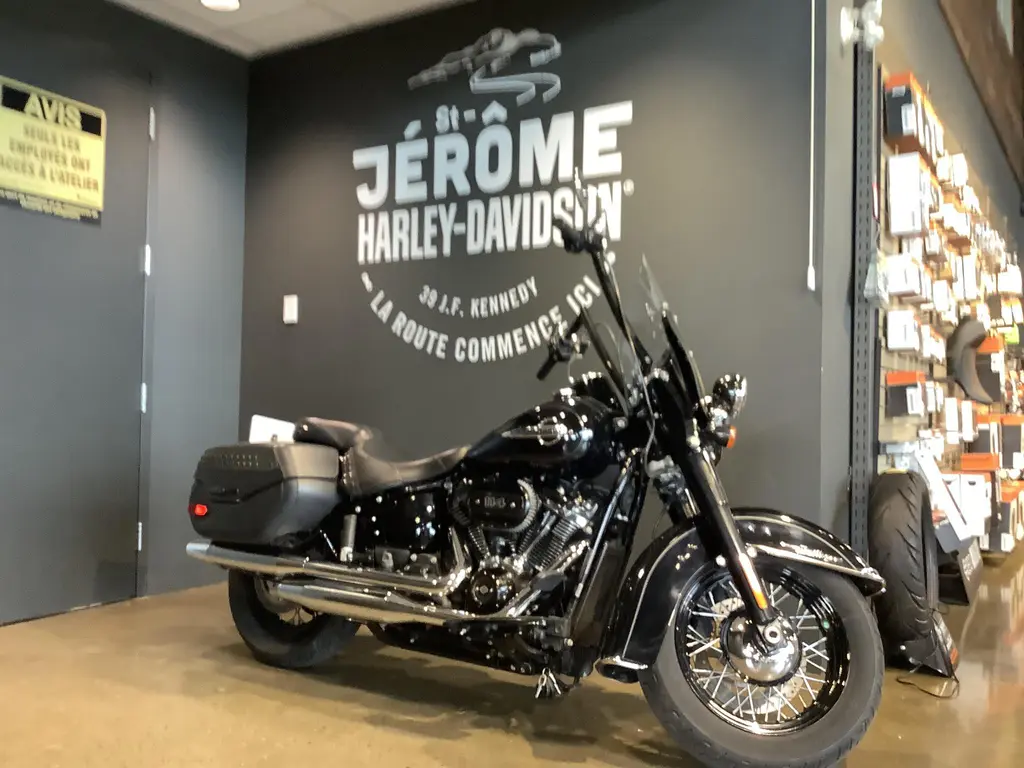 2019 Harley-Davidson HÉRITAGE - FLHCS