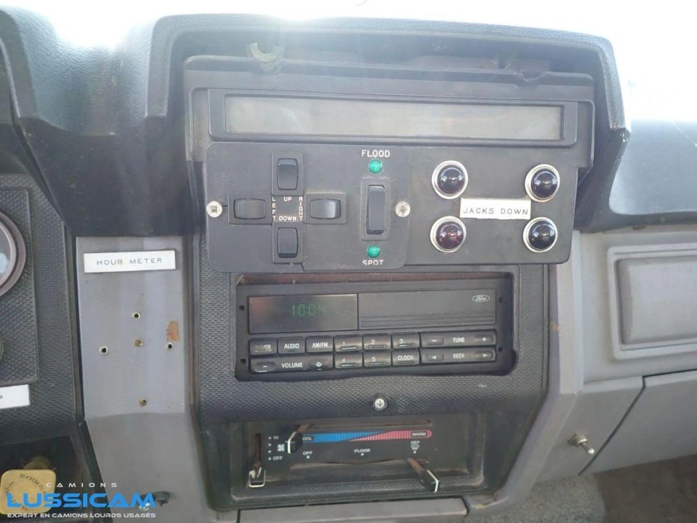 Ford F800 1995