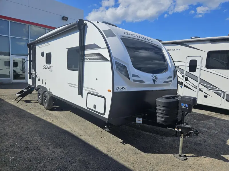 2025 Venture RV Sonic 231VRL MEILLEUR PRIX AU QUÉBEC