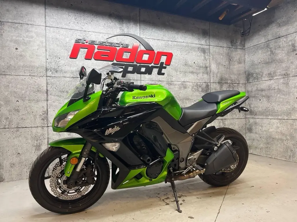 2012 Kawasaki NINJA 1000