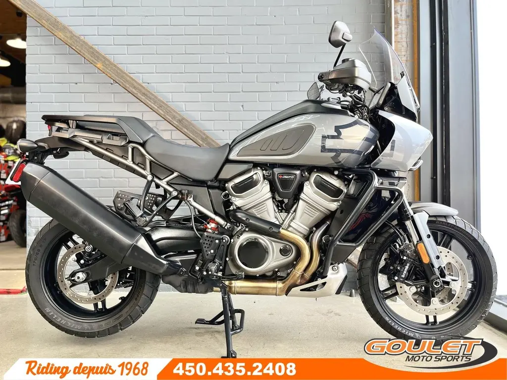 2021 Harley-Davidson PAN AMERICA RA1250S SPECIAL