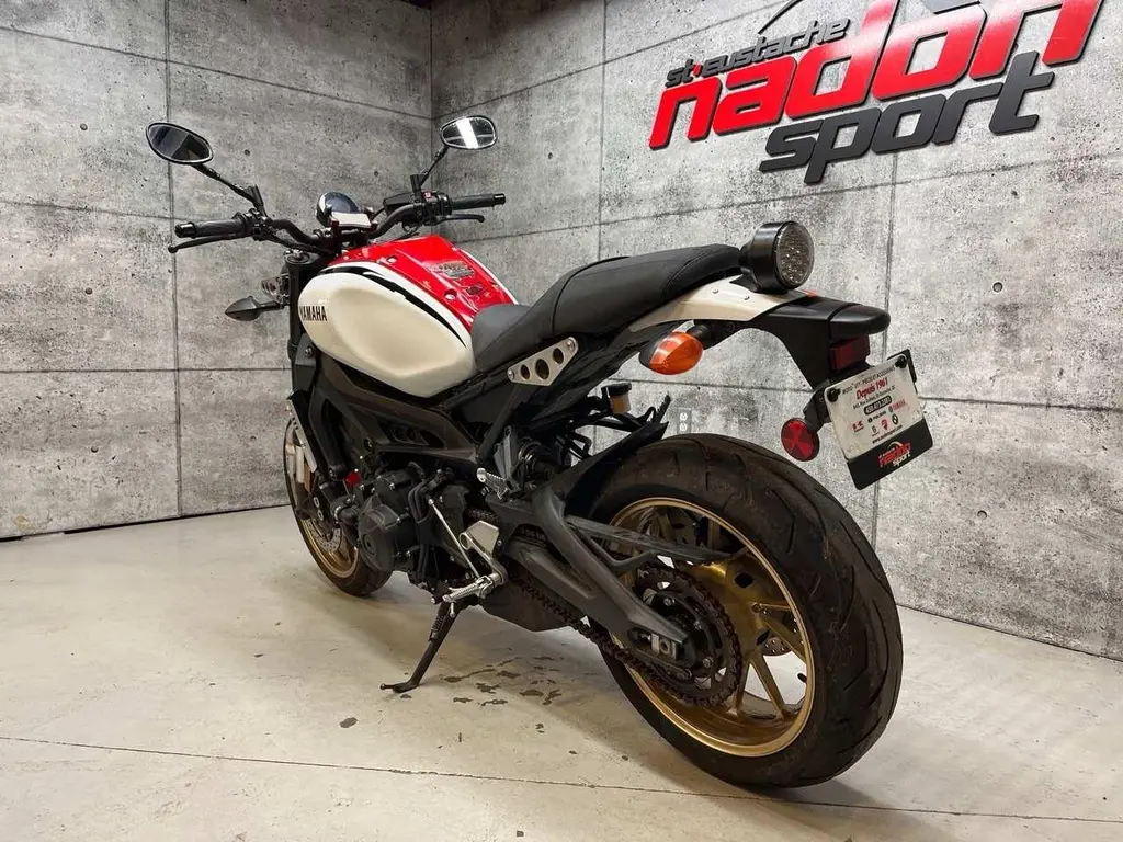 2021 Yamaha XSR900