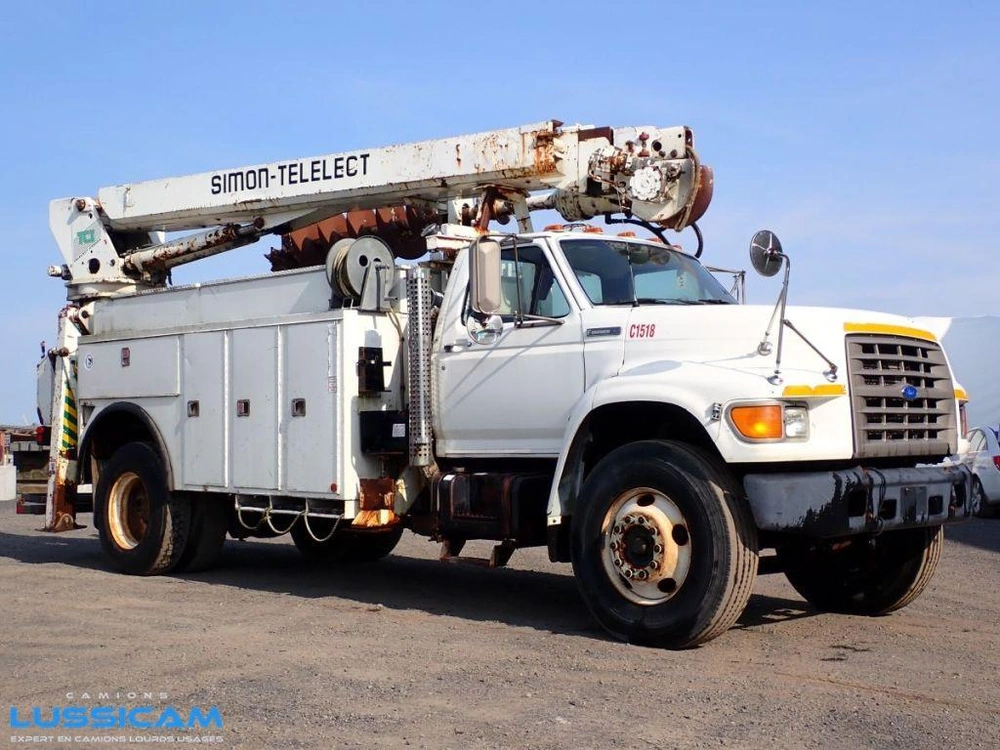 Ford F800 1995