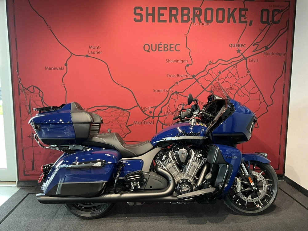 Indian Motorcycle Pursuit Dark Horse 2024 alt