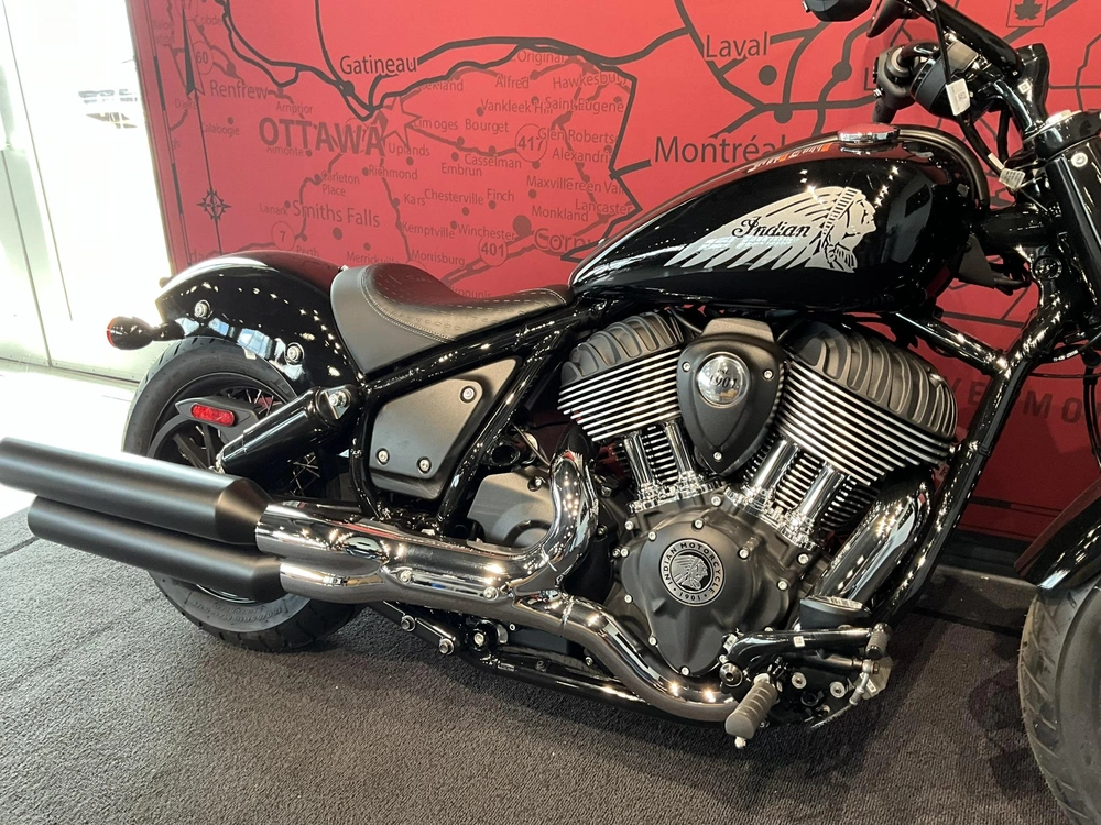 2024 Indian Motorcycle Chief Bobber Abs alt