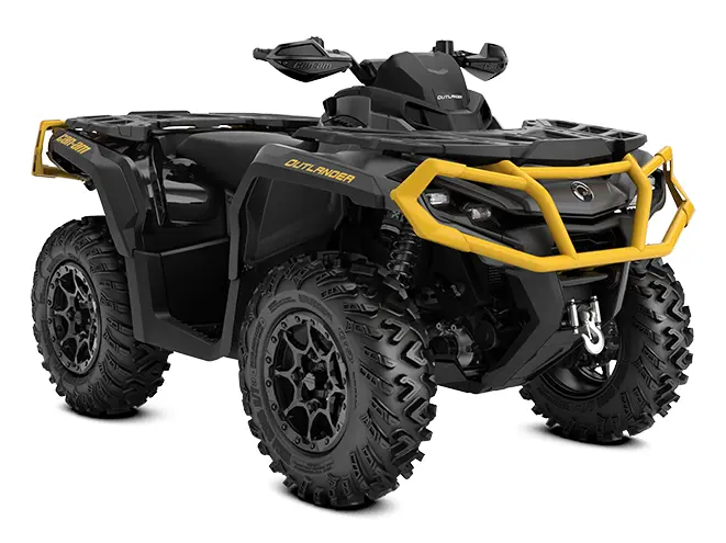 2023 Can-Am ATV OUTL XTP 1000R GY 23 - 0005XPA00