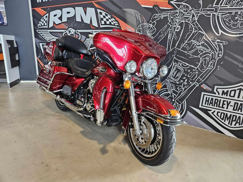Harley-davidson Ultra Classic Flhtcu 2013 alt