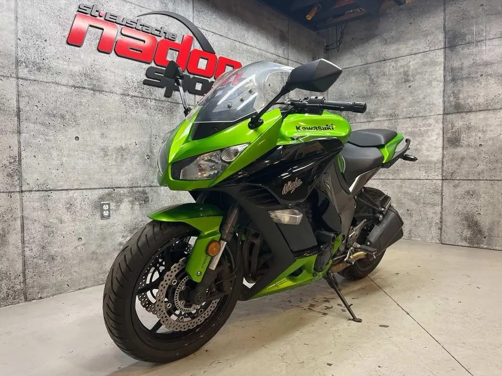 2012 Kawasaki NINJA 1000