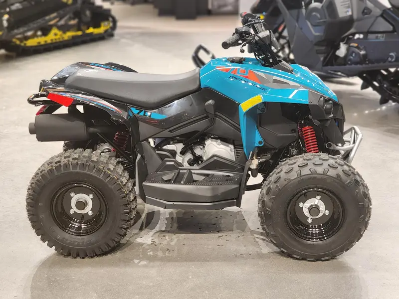 2025 Can-Am Renegade 70 EFI